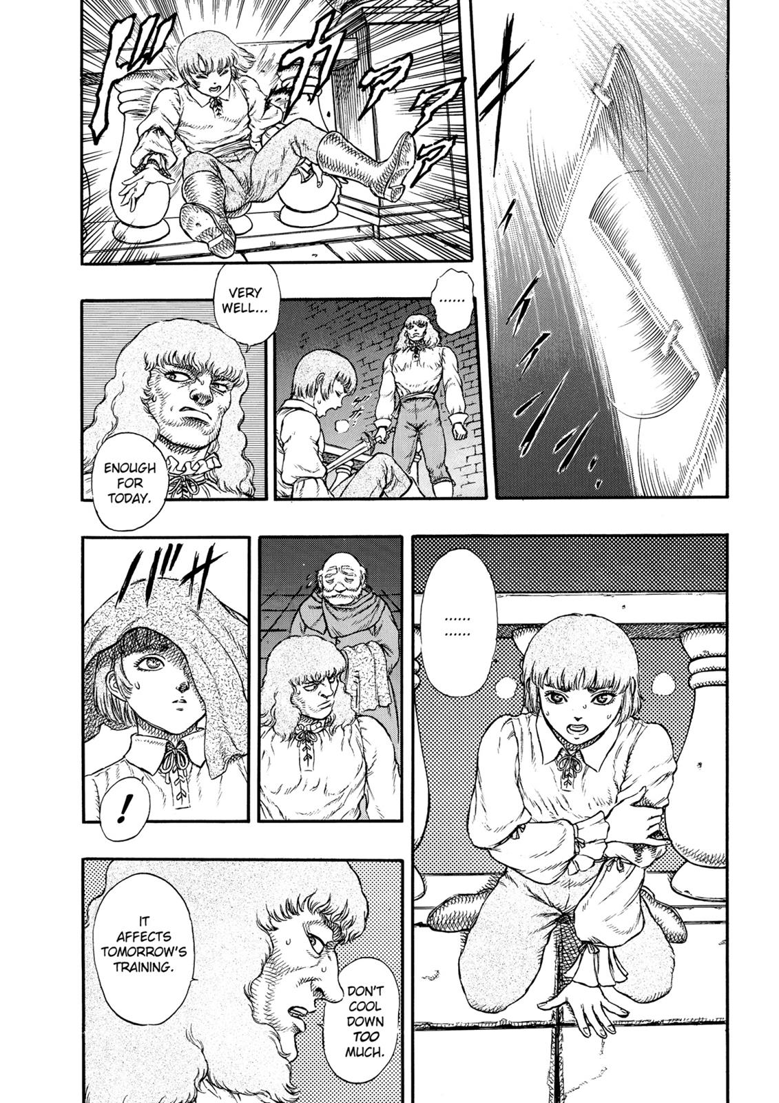 Berserk Chapter 10 - Page 8