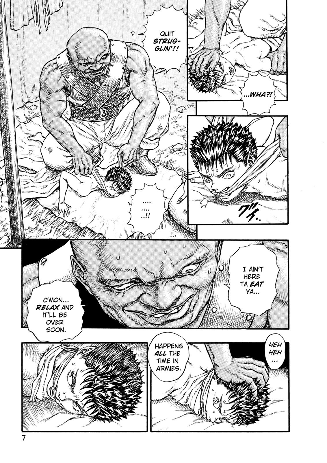 Berserk Chapter 10 - Page 9