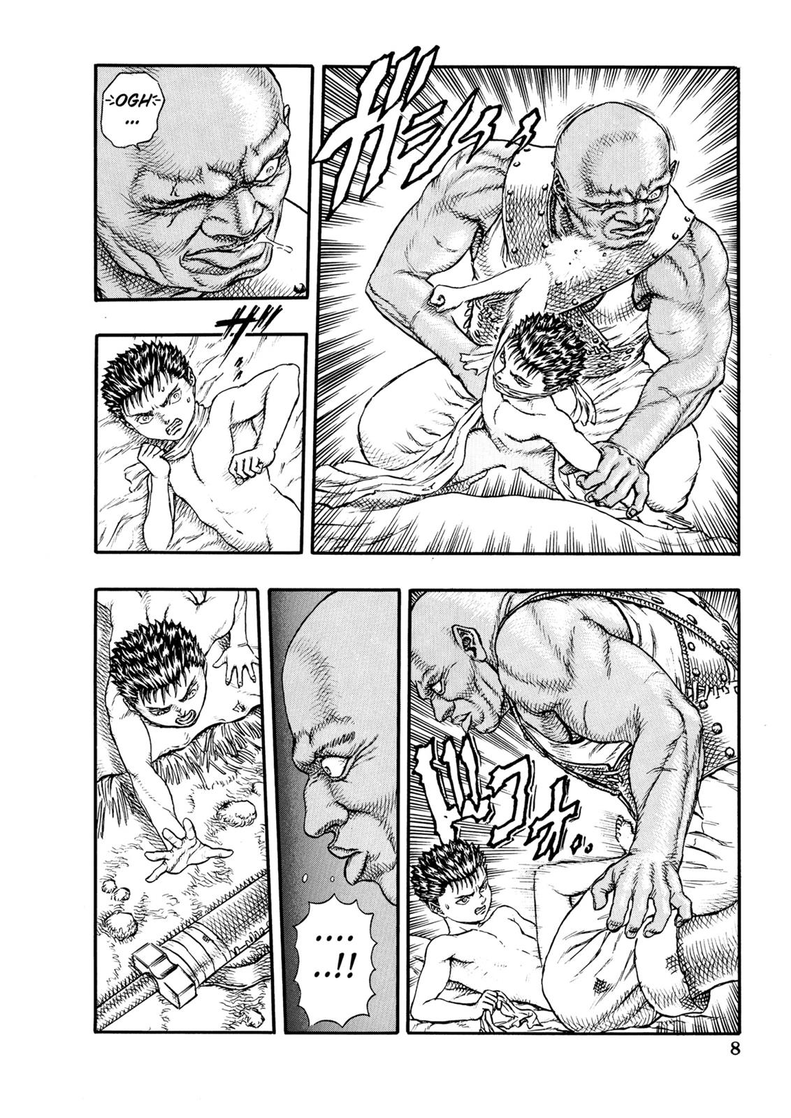 Berserk Chapter 10 - Page 10
