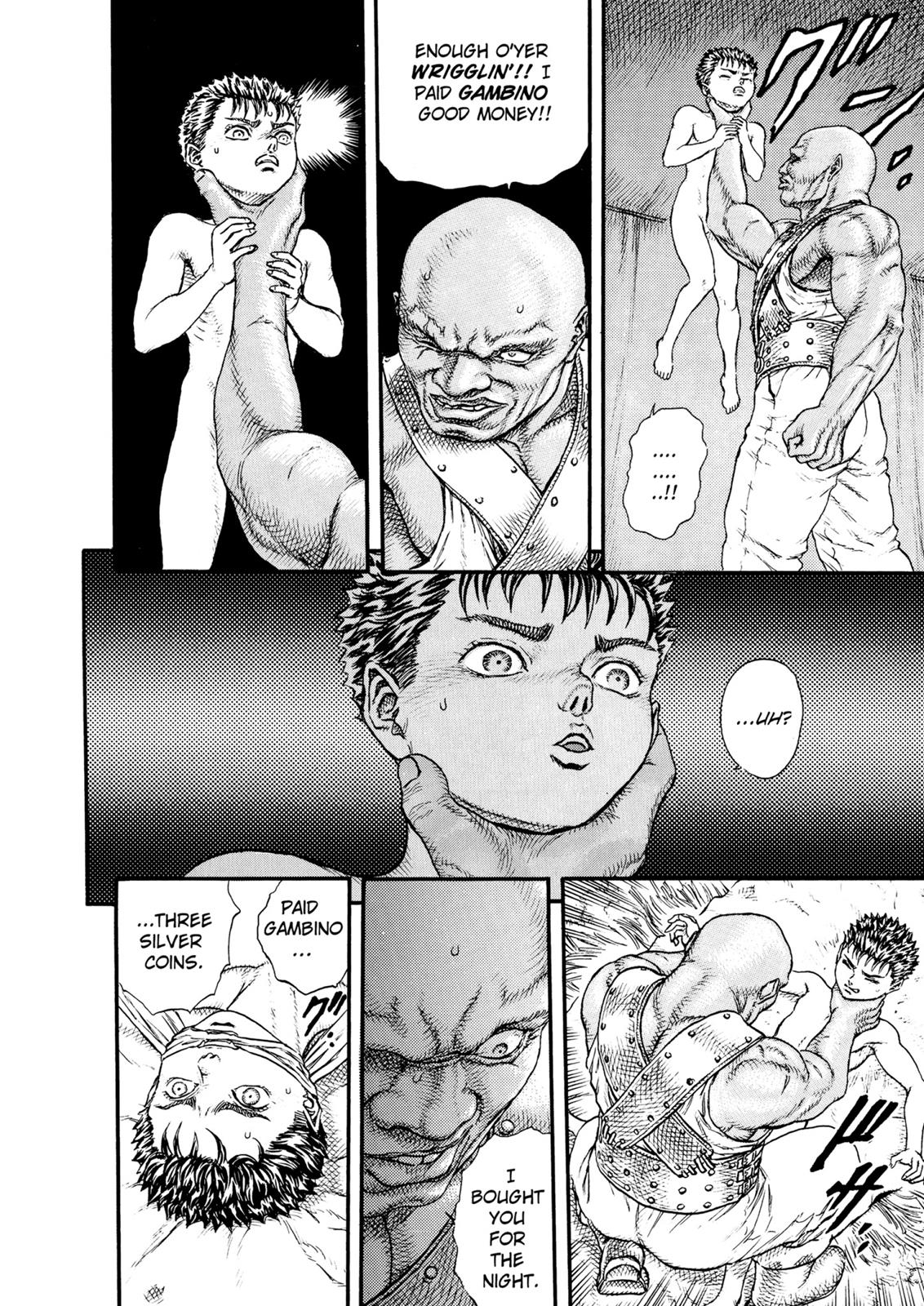 Berserk Chapter 10 - Page 12