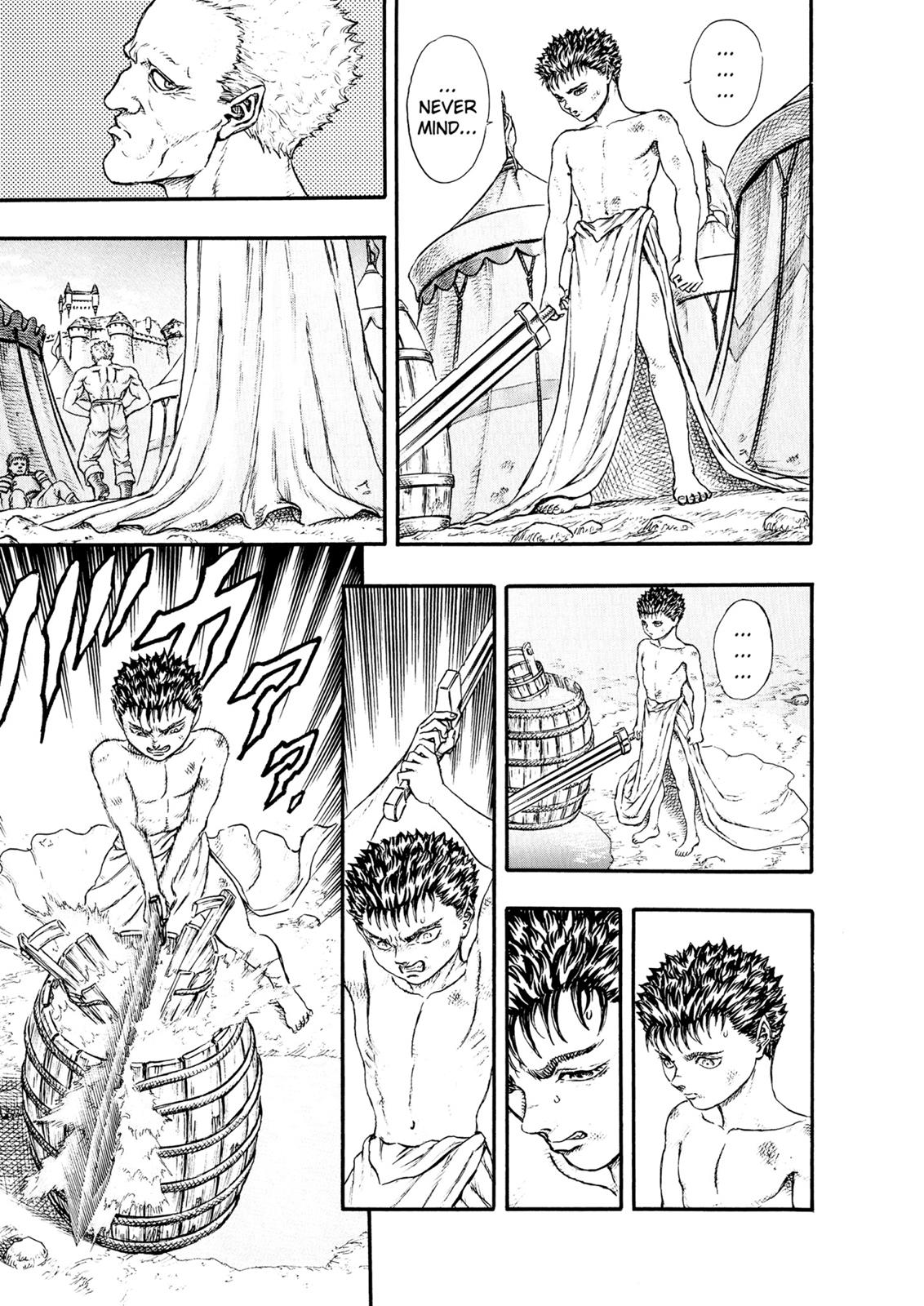 Berserk Chapter 10 - Page 19