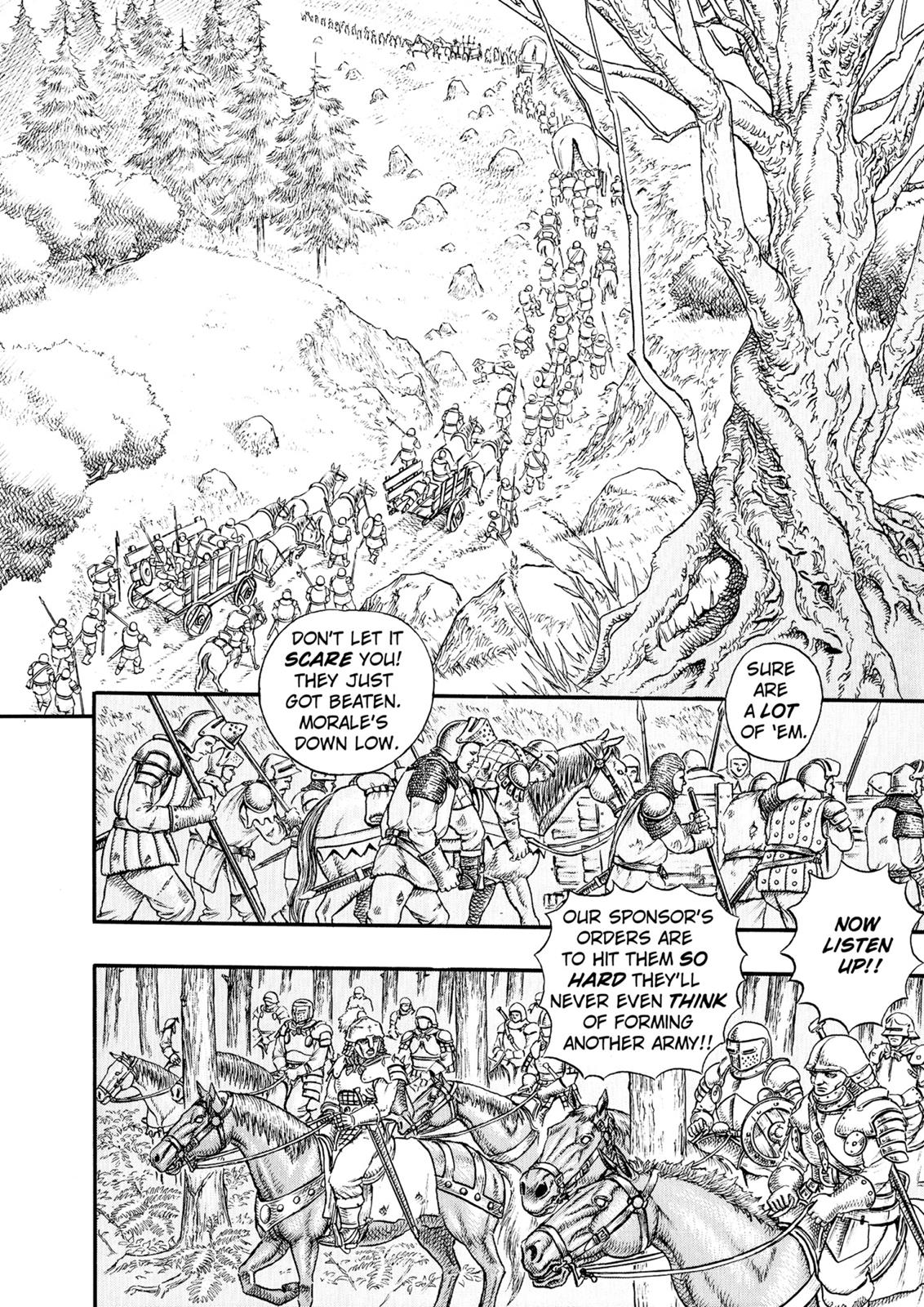 Berserk Chapter 10 - Page 20