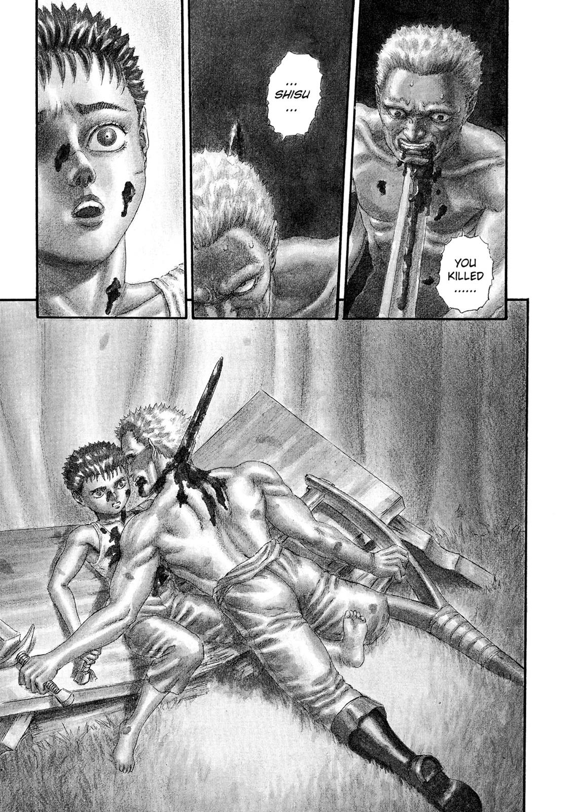 Berserk Chapter 11 - Page 3
