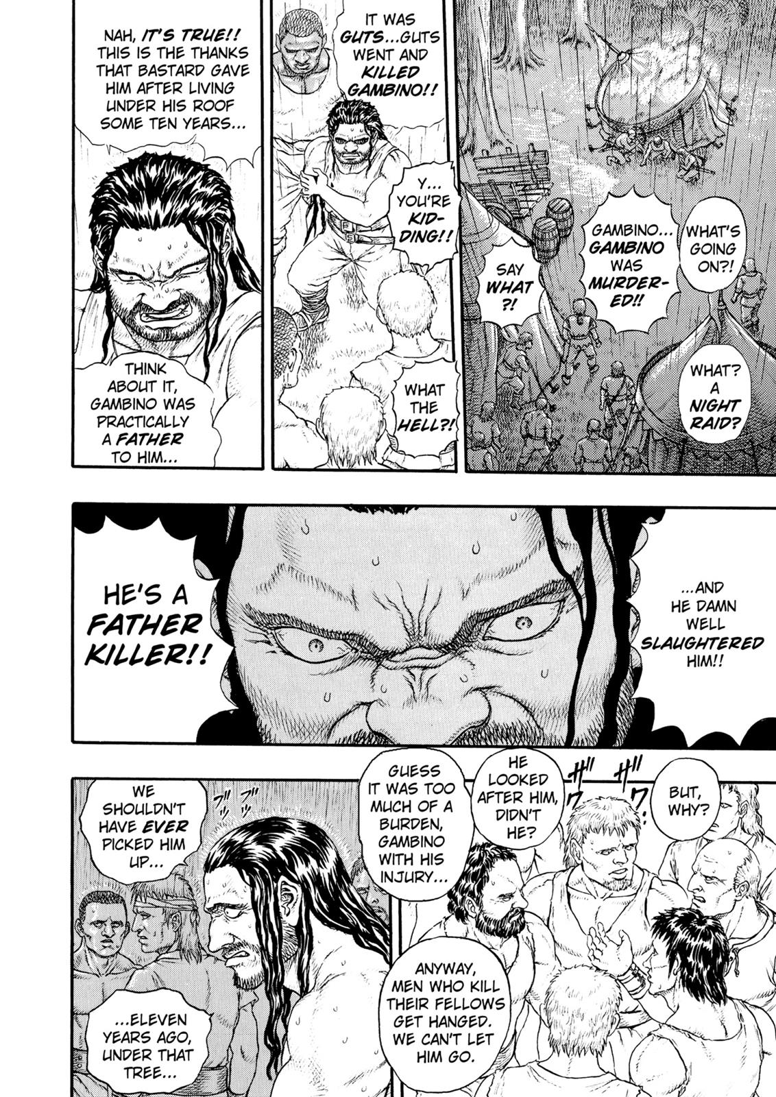 Berserk Chapter 11 - Page 10