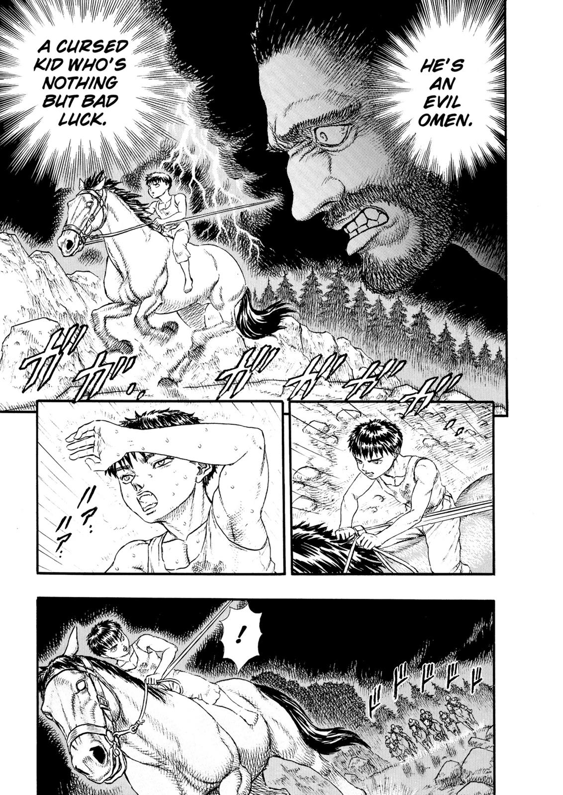 Berserk Chapter 11 - Page 11