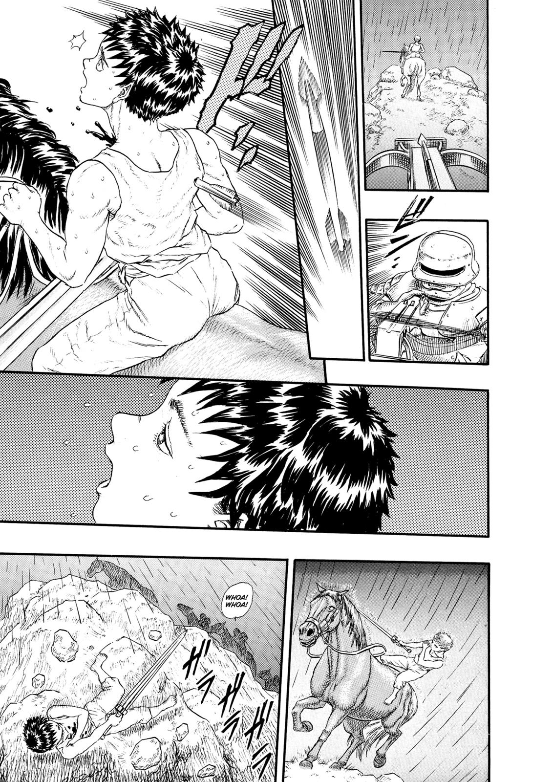 Berserk Chapter 11 - Page 13