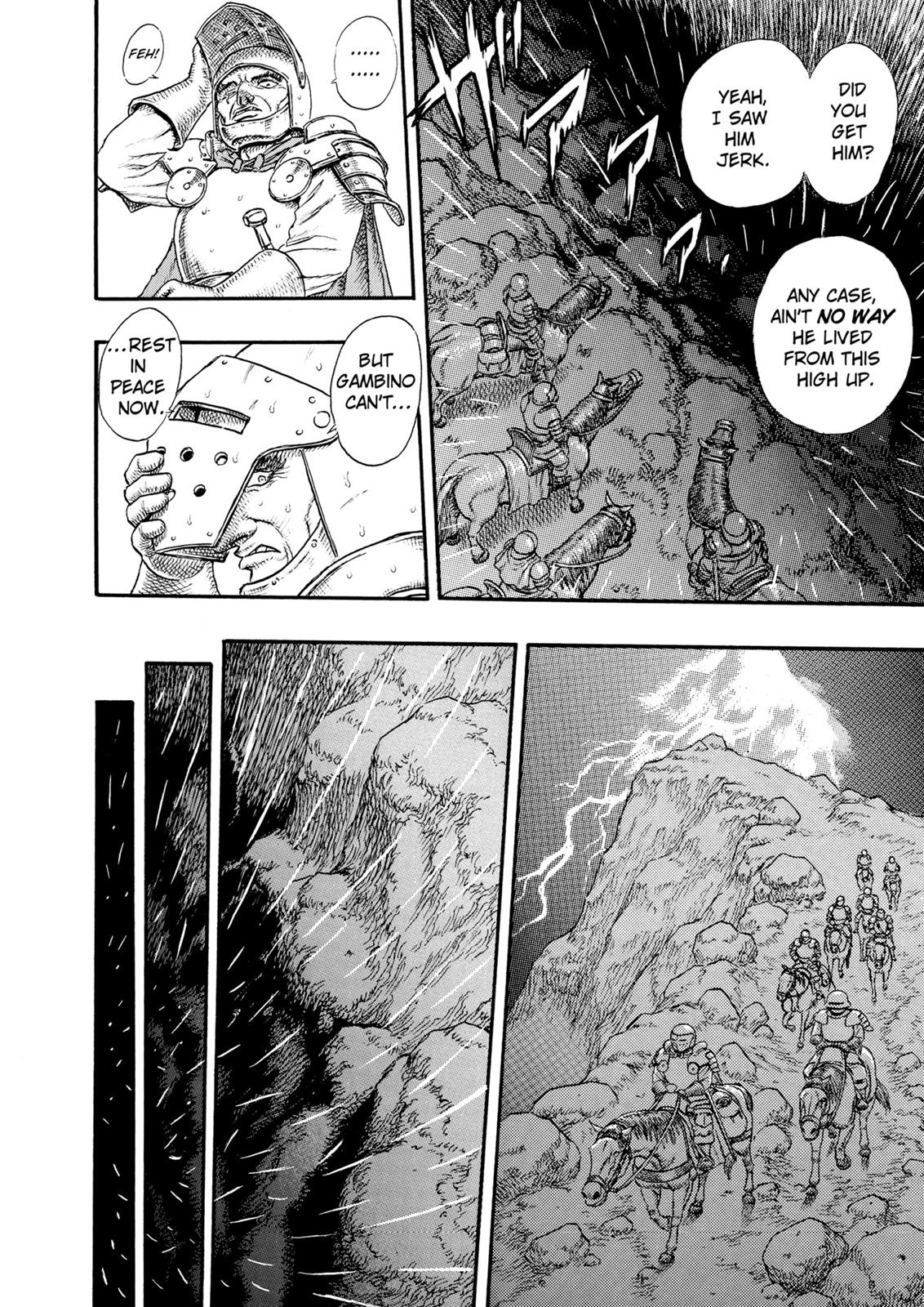 Berserk Chapter 11 - Page 14