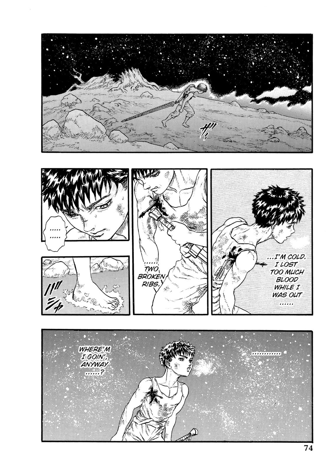 Berserk Chapter 11 - Page 19