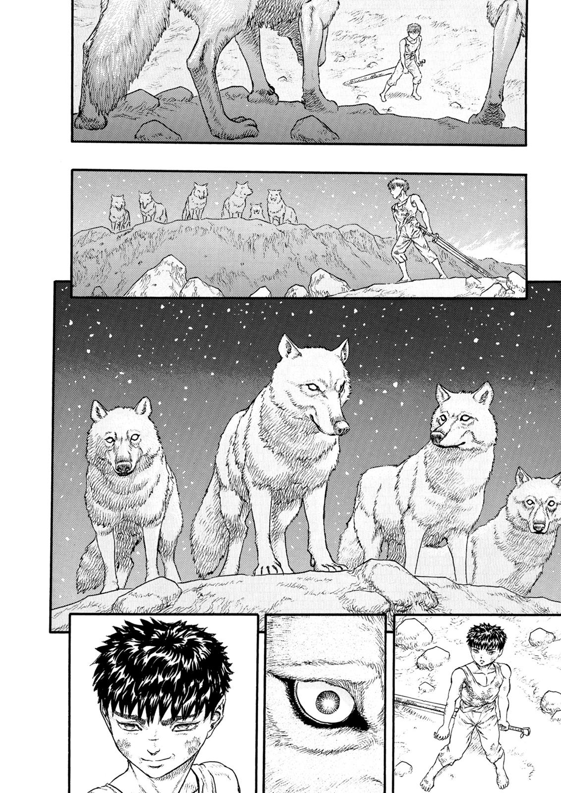 Berserk Chapter 11 - Page 21