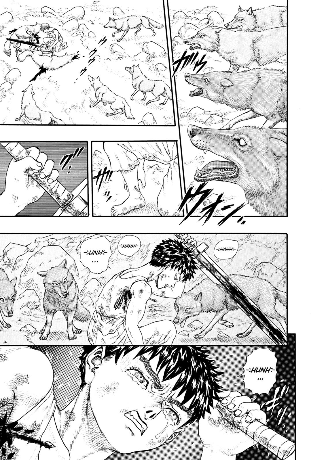 Berserk Chapter 11 - Page 24