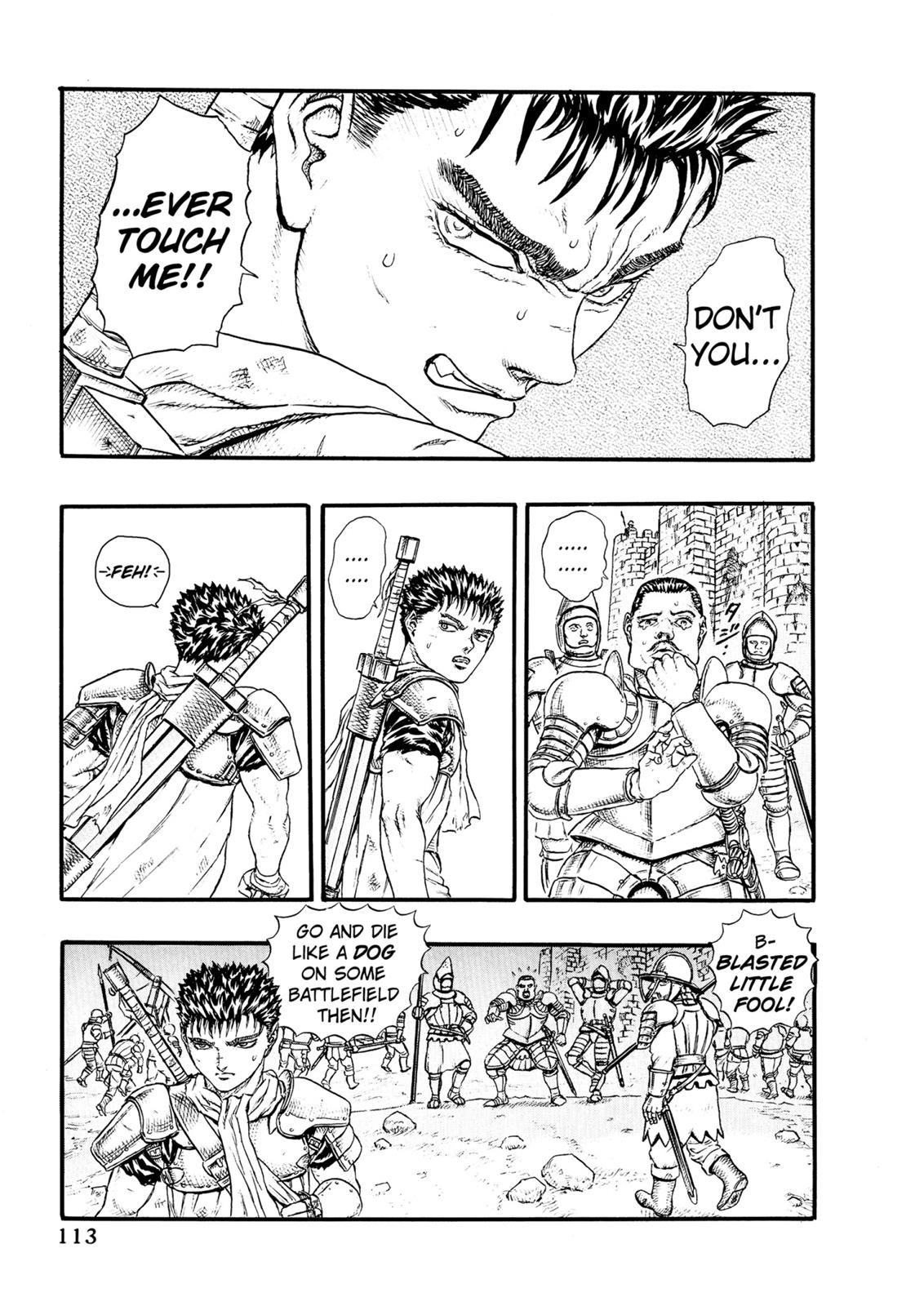 Berserk Chapter 12 - Page 9