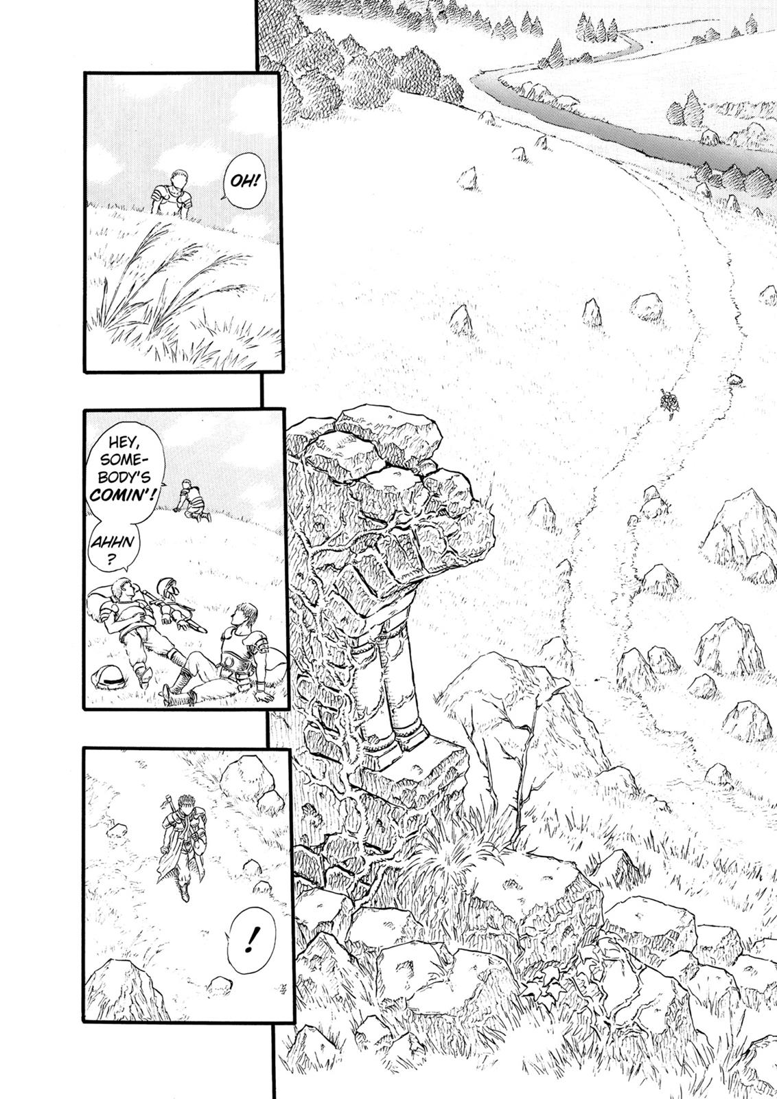 Berserk Chapter 12 - Page 10
