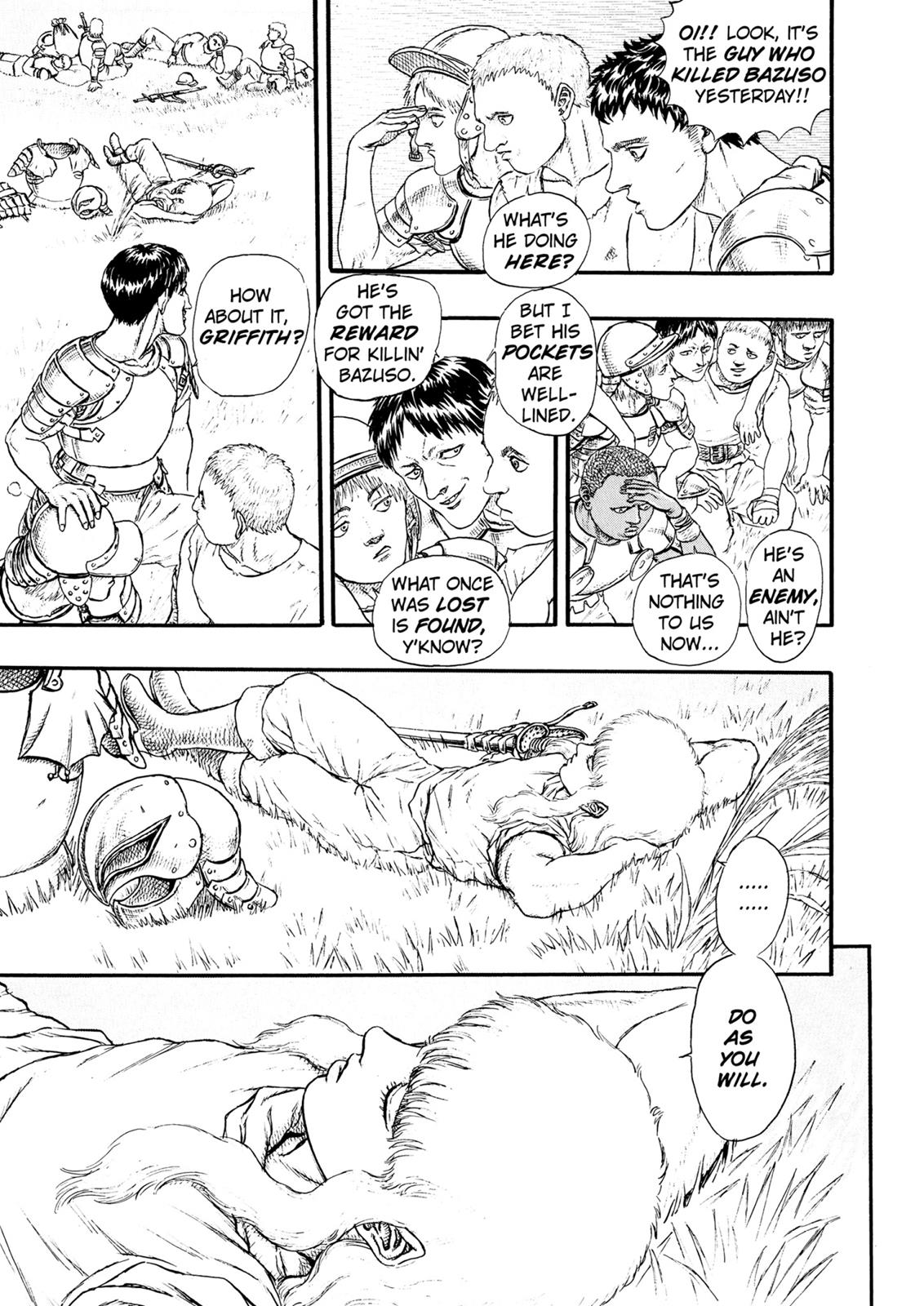Berserk Chapter 12 - Page 11