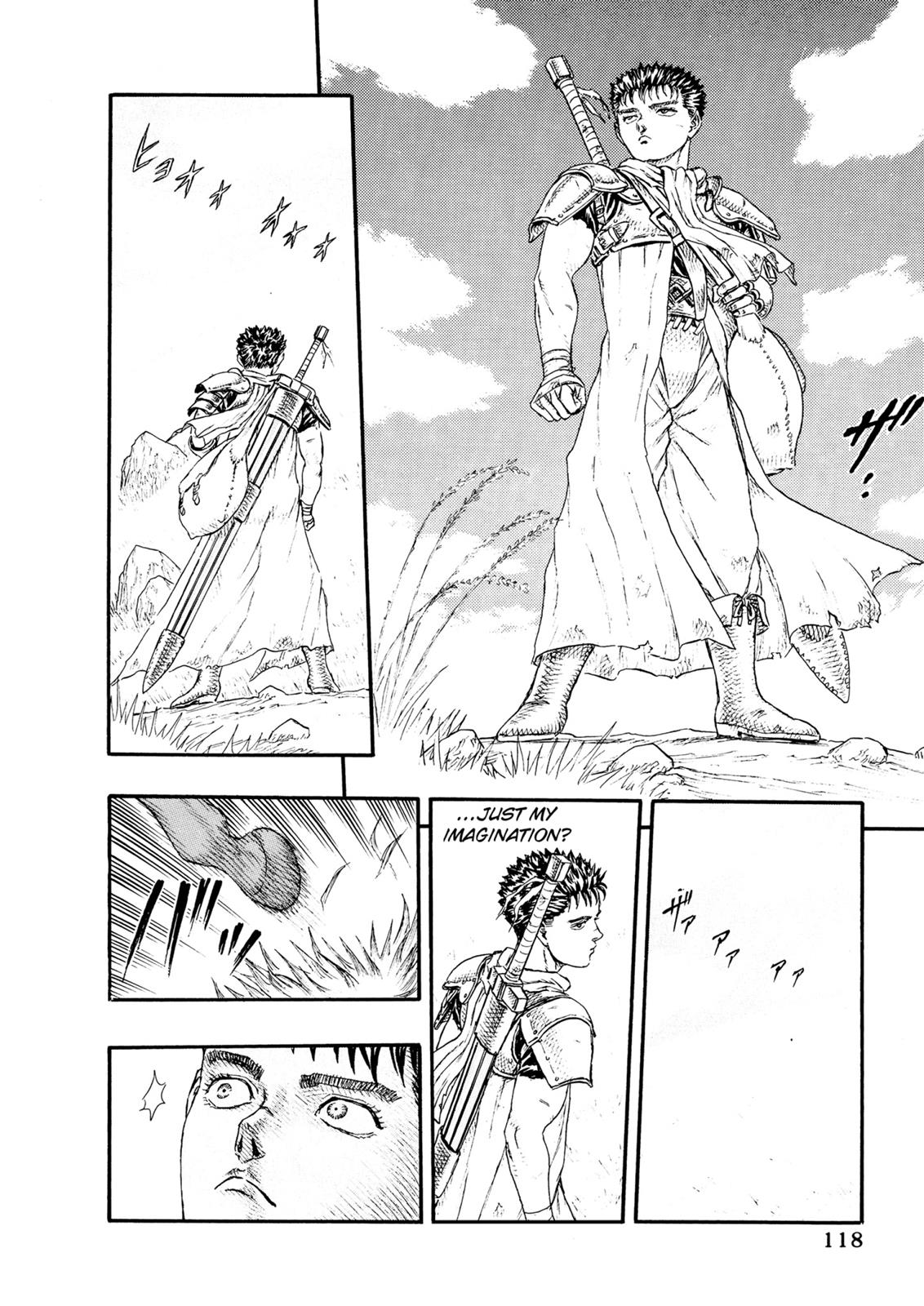 Berserk Chapter 12 - Page 14