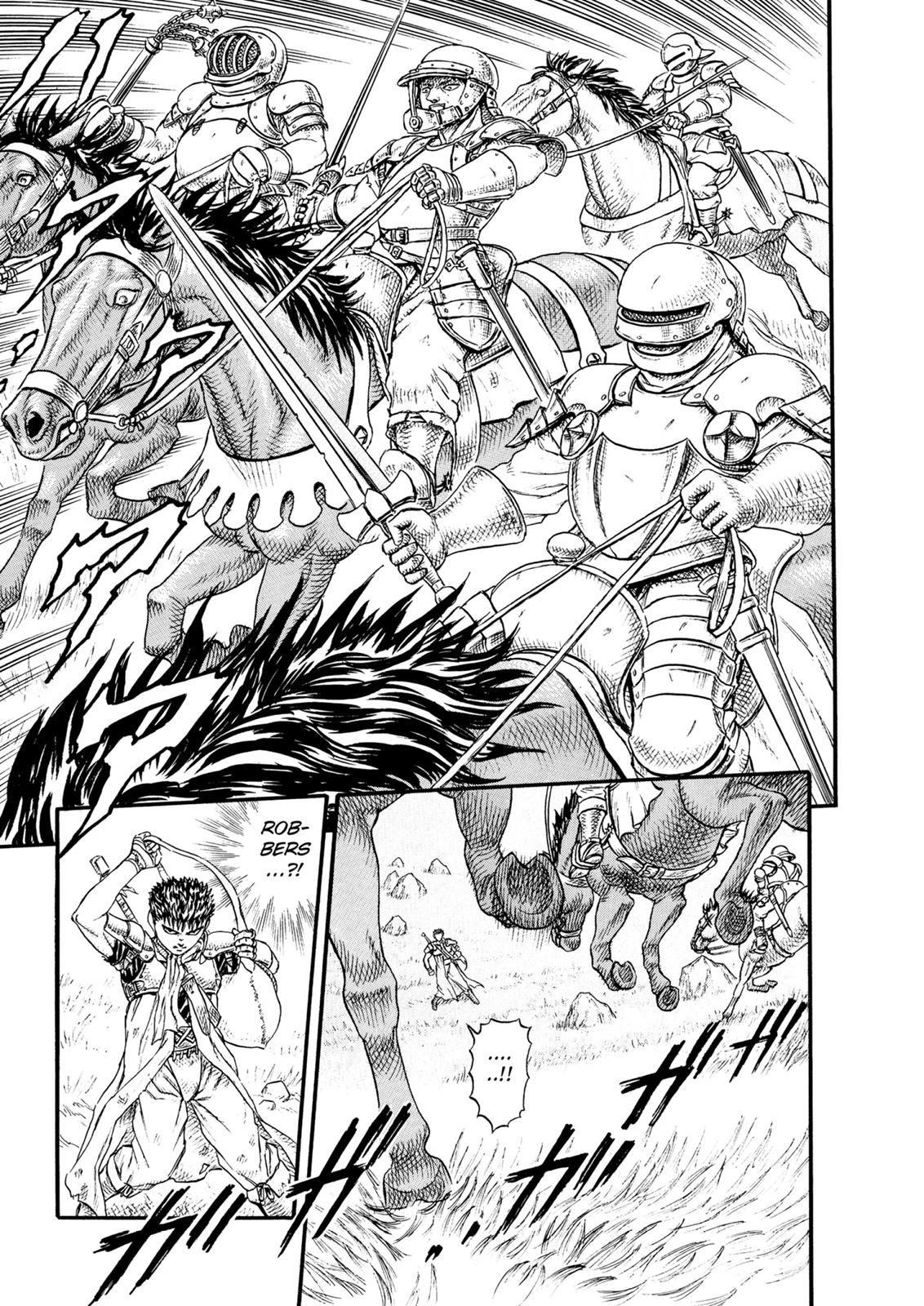 Berserk Chapter 12 - Page 15