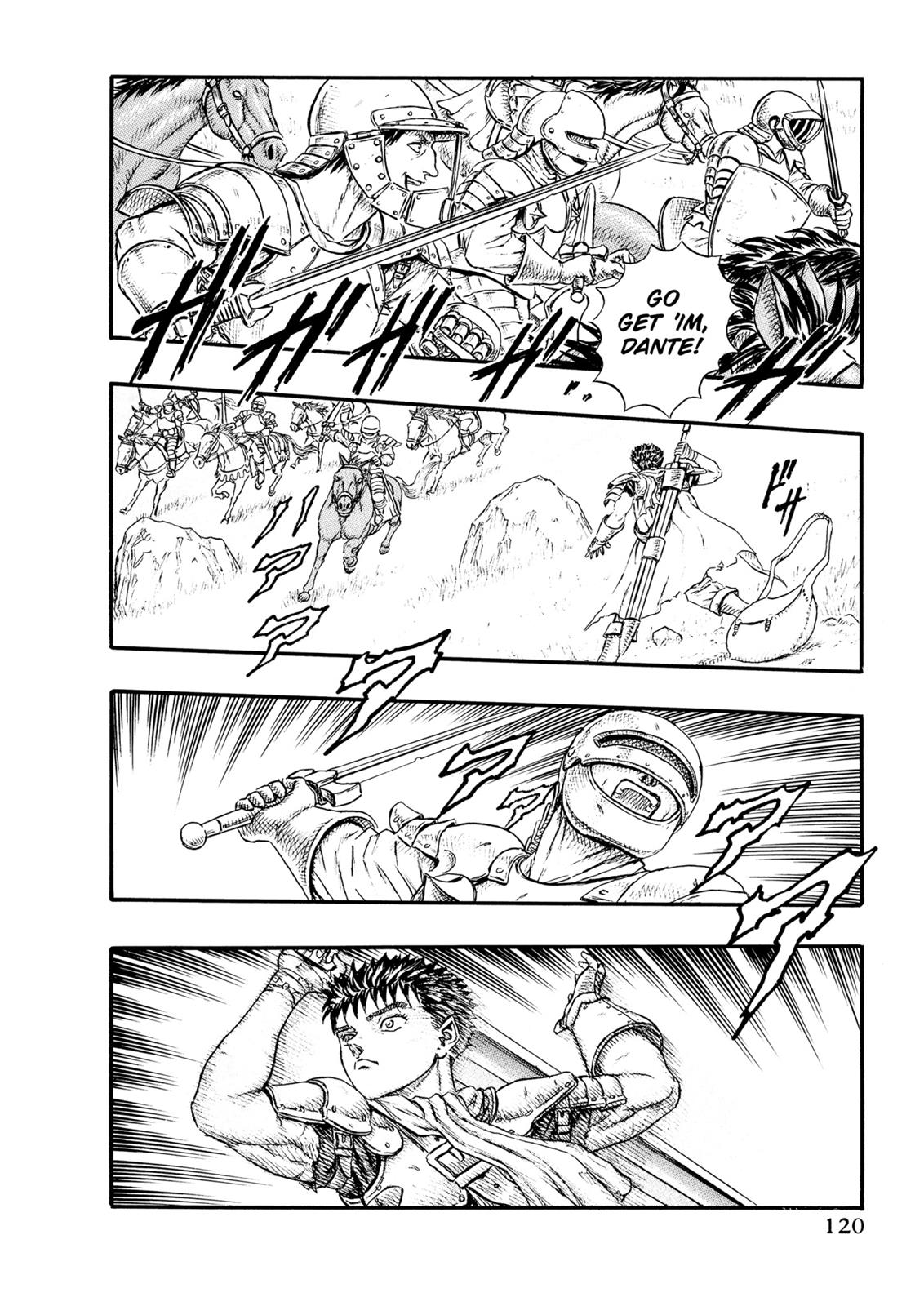 Berserk Chapter 12 - Page 16