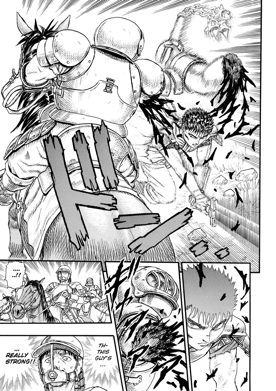 Berserk Chapter 12 - Page 19