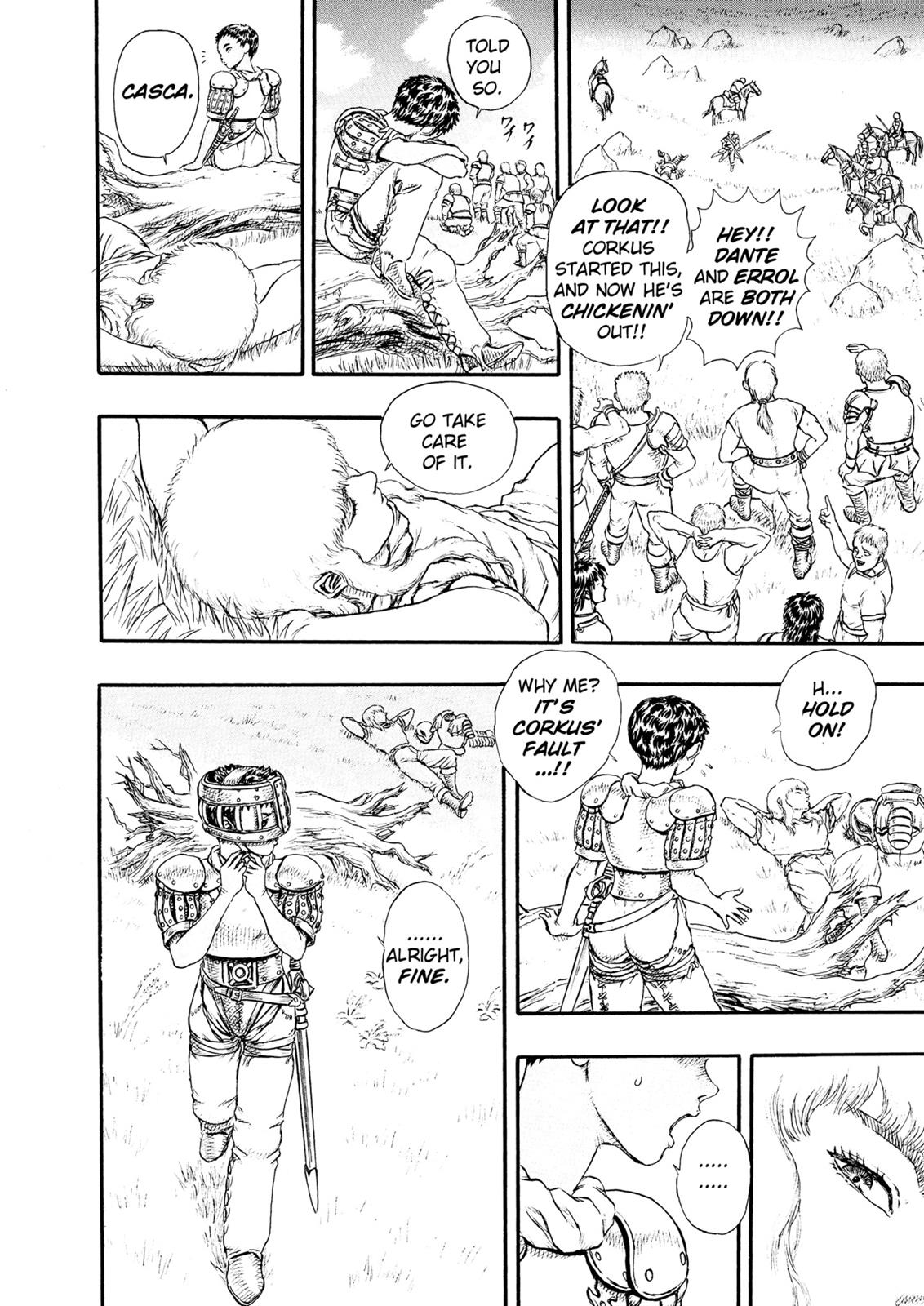 Berserk Chapter 12 - Page 20
