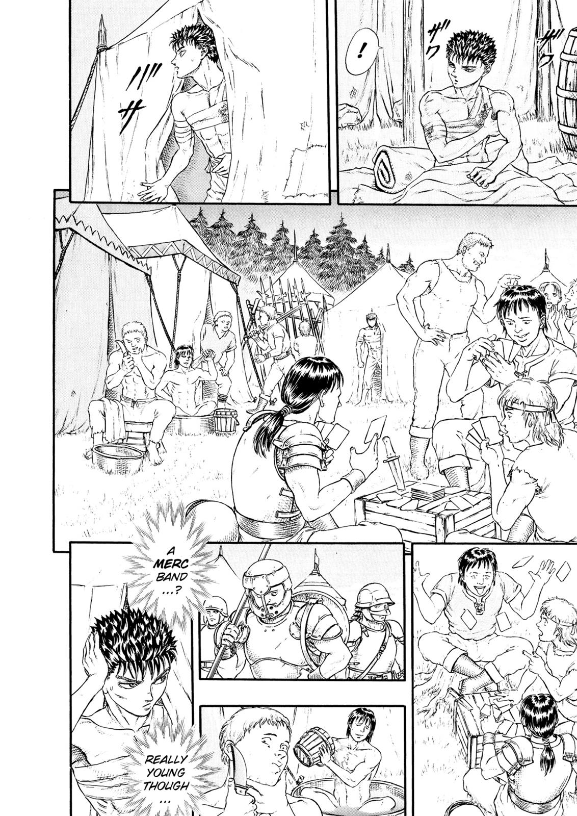 Berserk Chapter 13 - Page 10