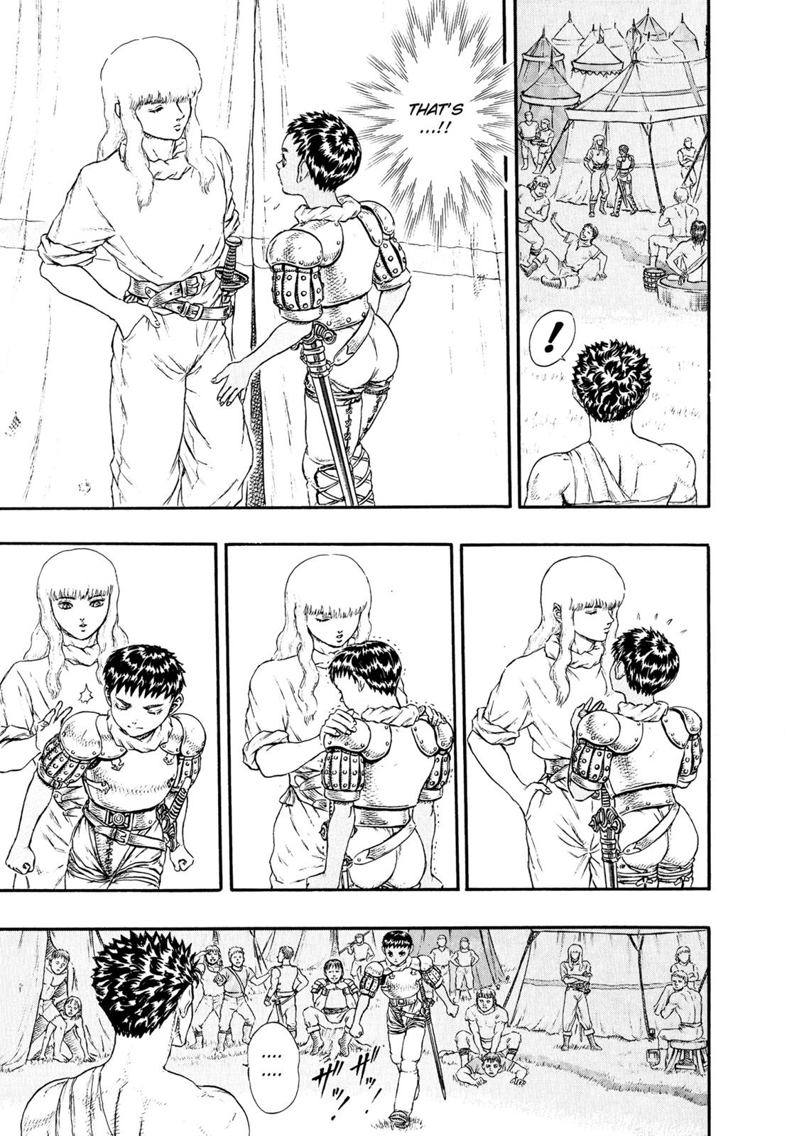 Berserk Chapter 13 - Page 11
