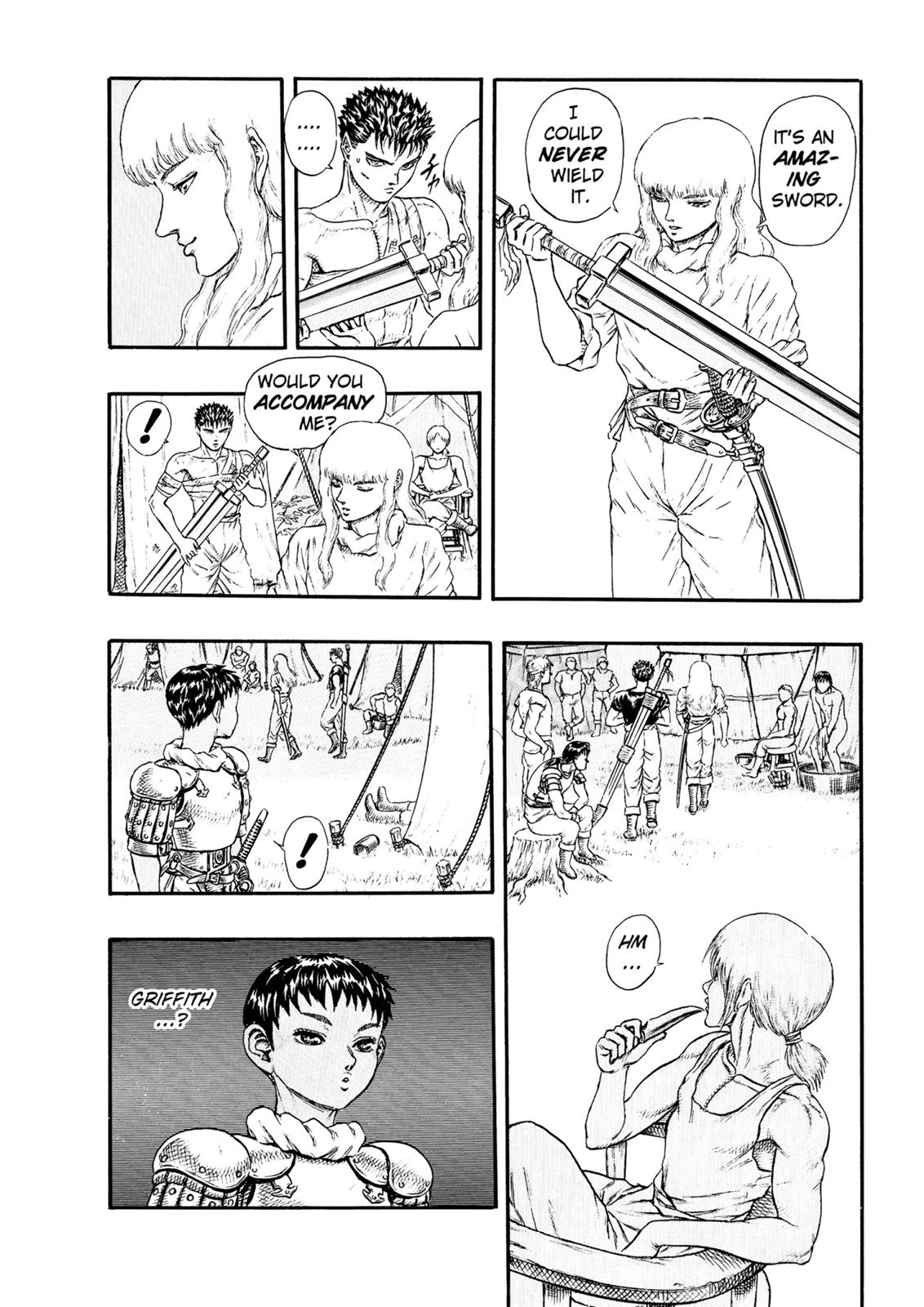 Berserk Chapter 13 - Page 16