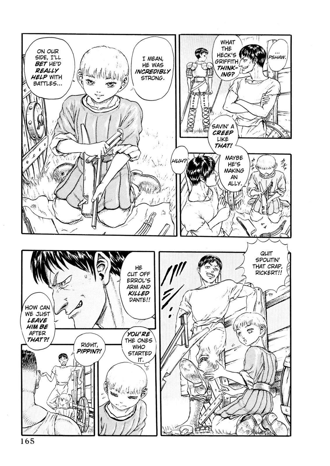 Berserk Chapter 13 - Page 17
