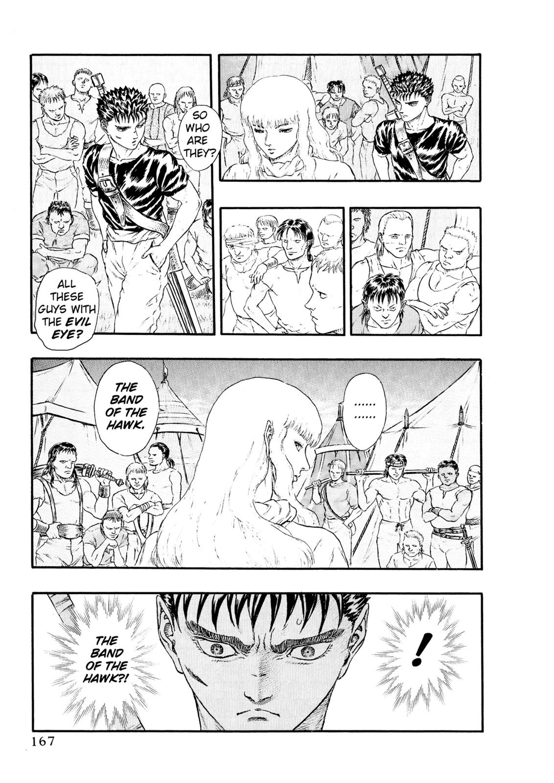 Berserk Chapter 13 - Page 19