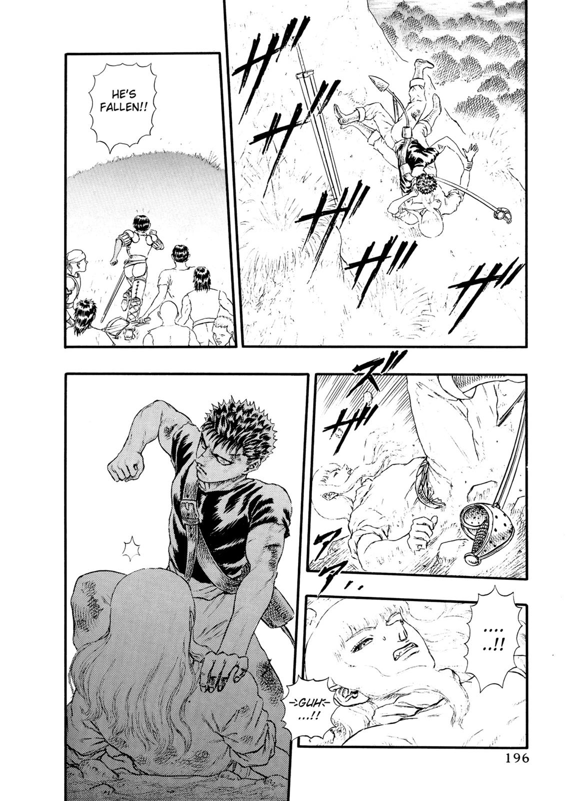 Berserk Chapter 14 - Page 4