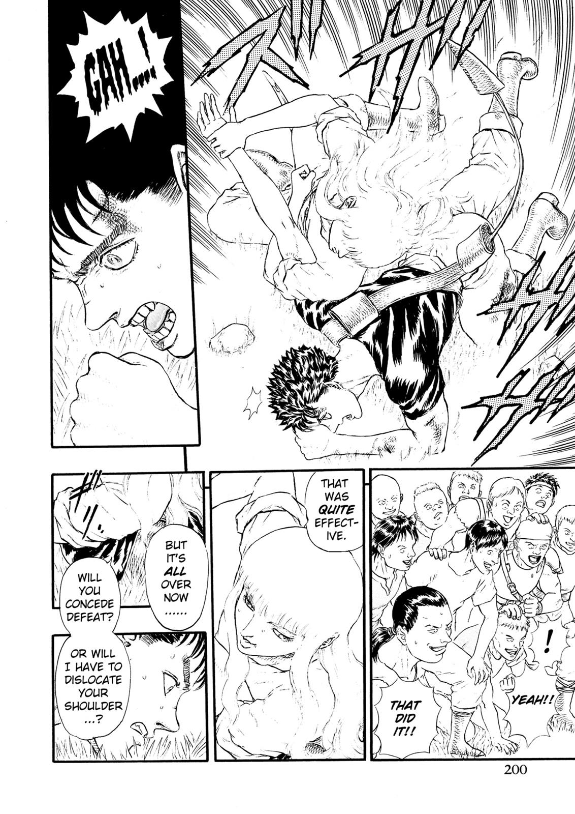 Berserk Chapter 14 - Page 8