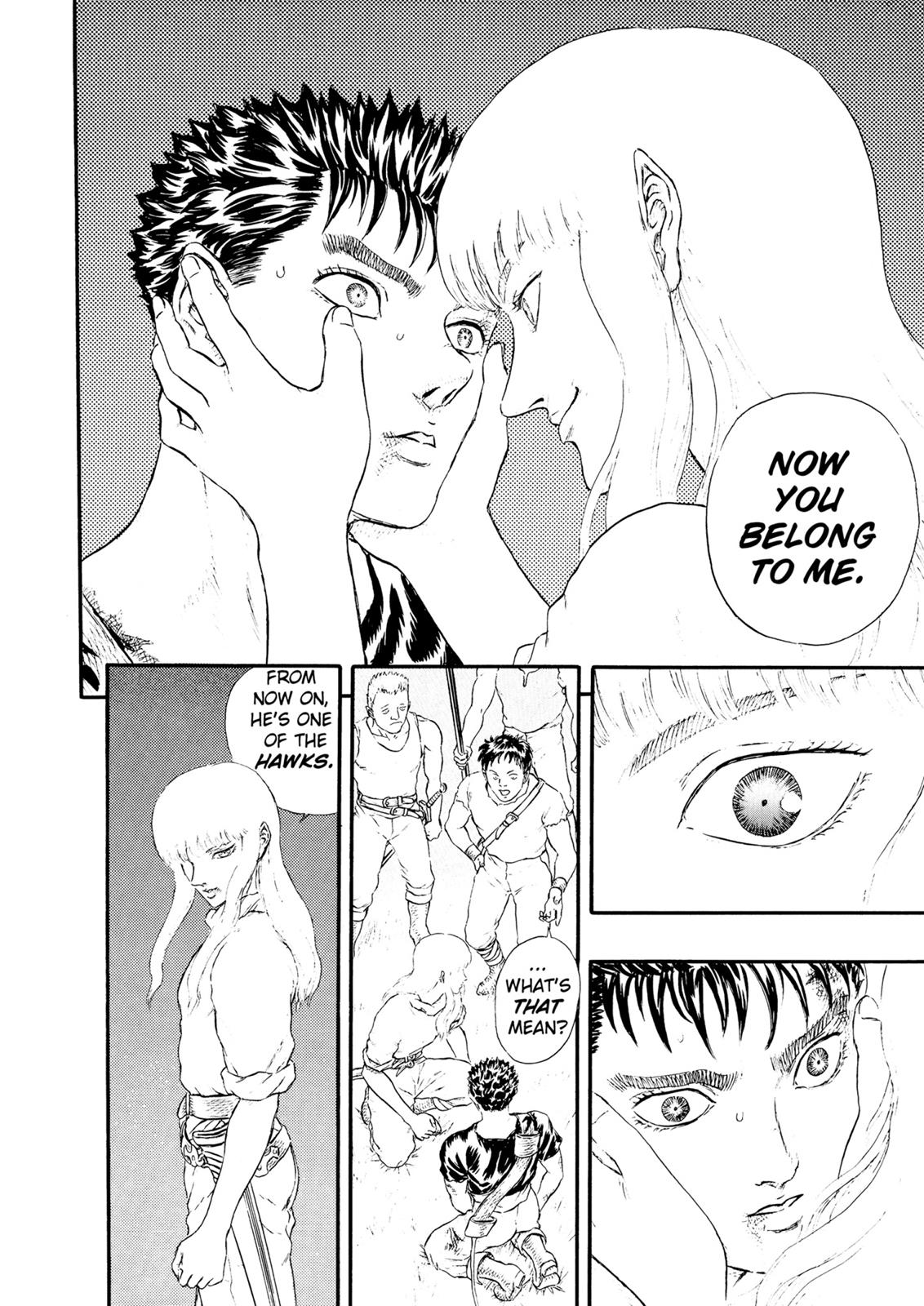 Berserk Chapter 14 - Page 12