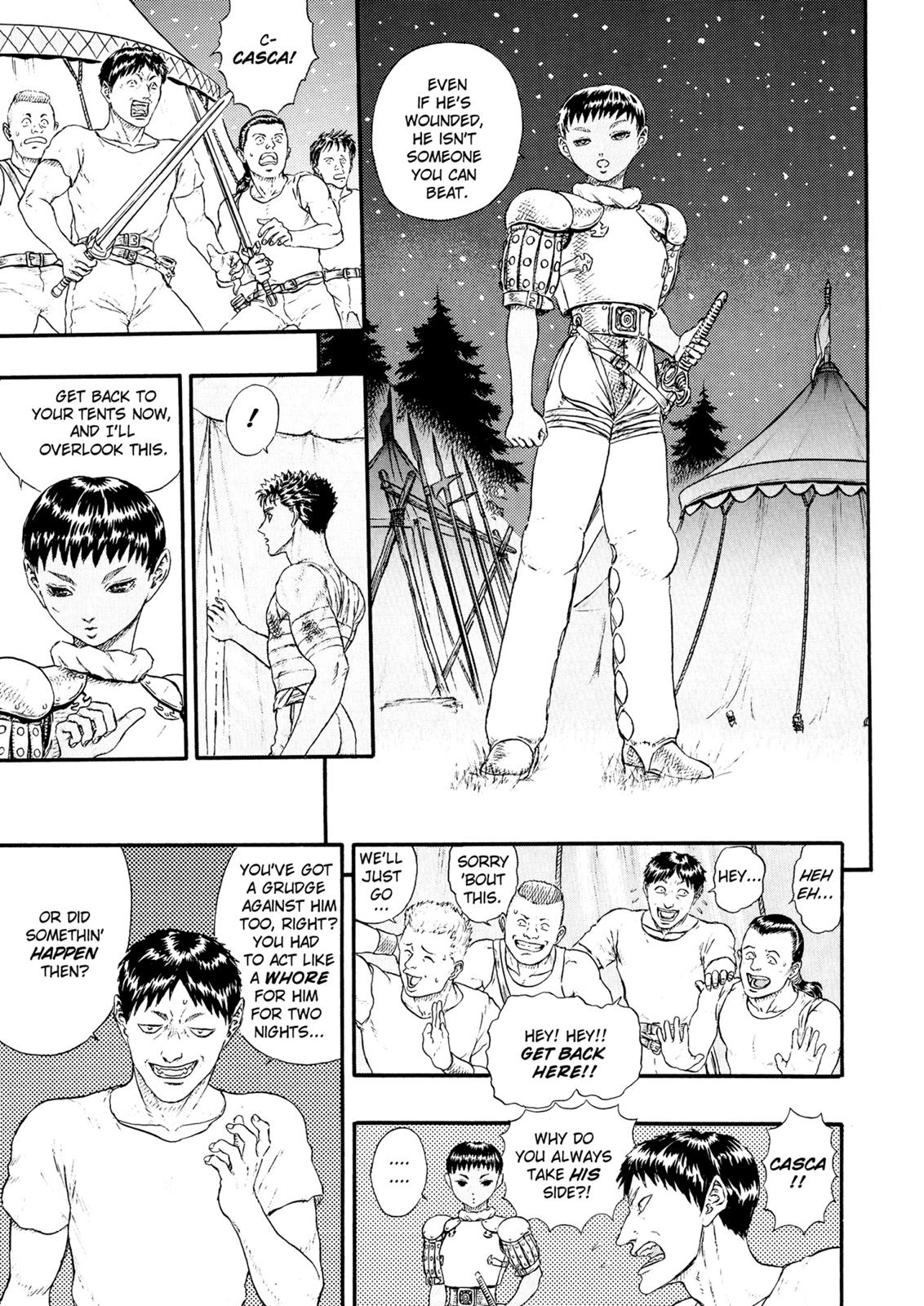 Berserk Chapter 14 - Page 17