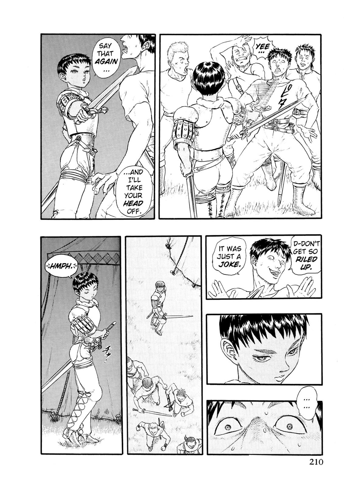 Berserk Chapter 14 - Page 18