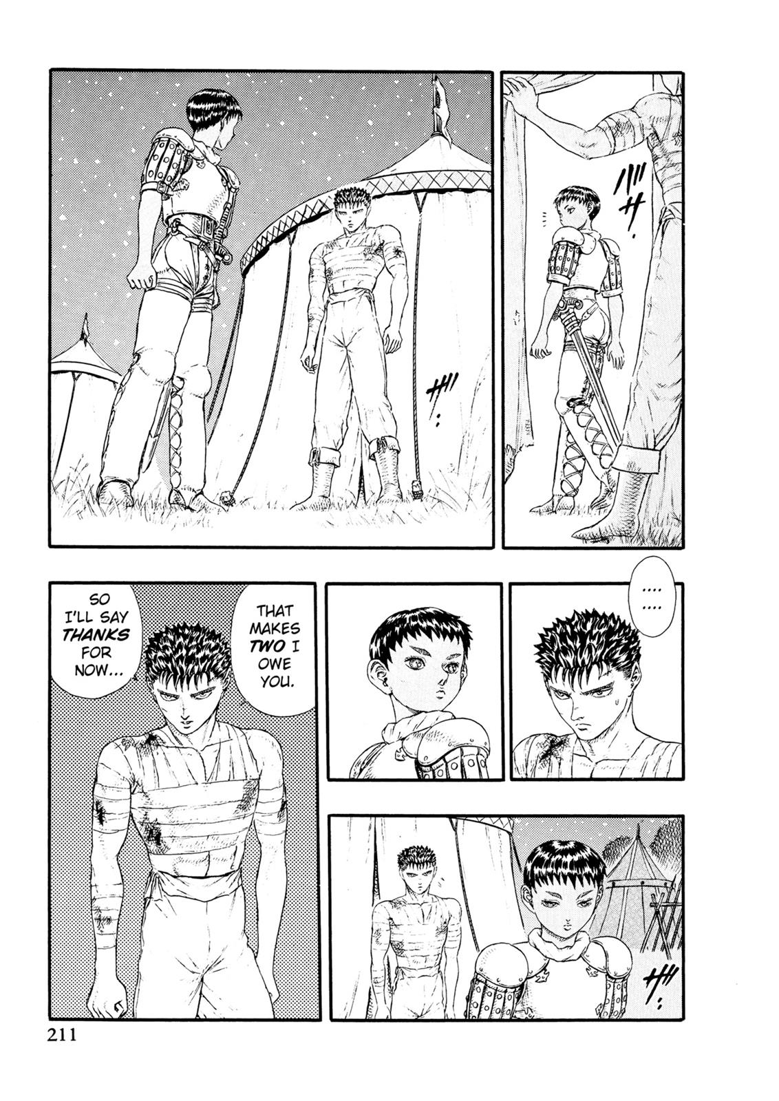 Berserk Chapter 14 - Page 19