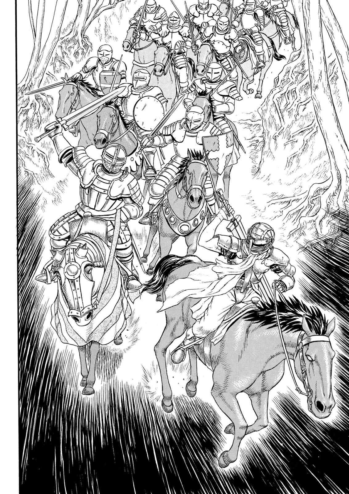 Berserk Chapter 15 - Page 8