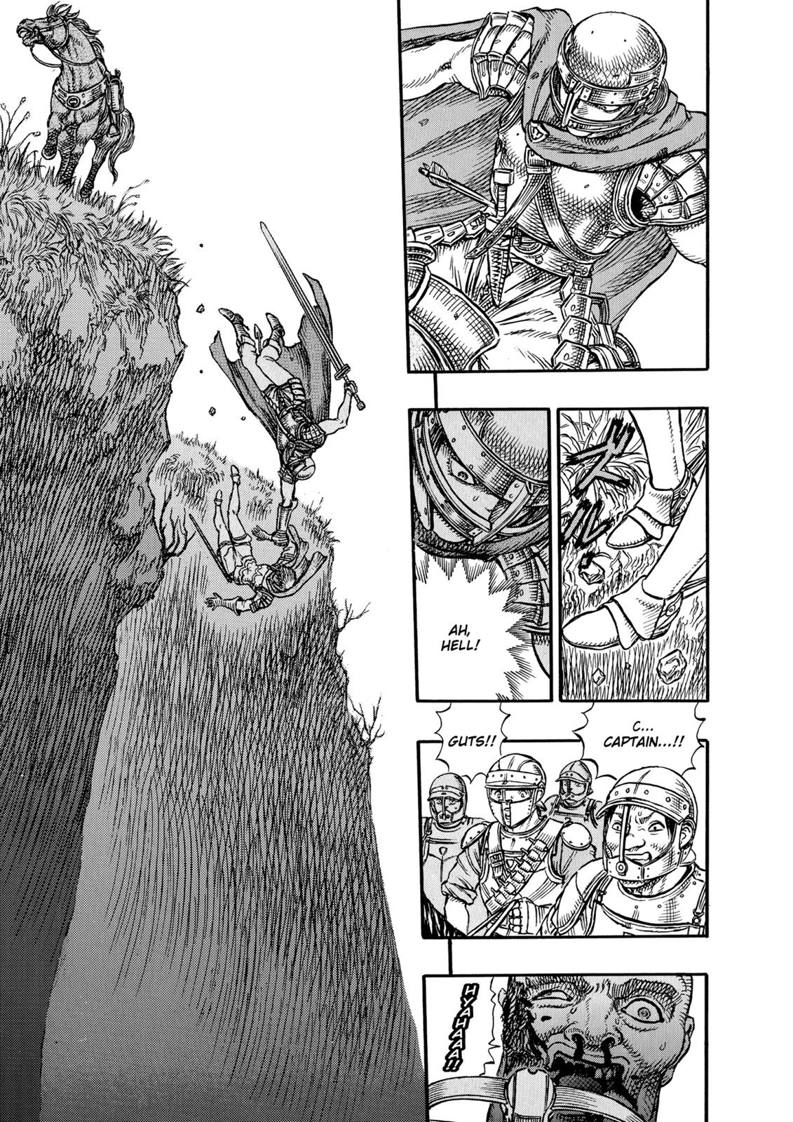 Berserk Chapter 15 - Page 9