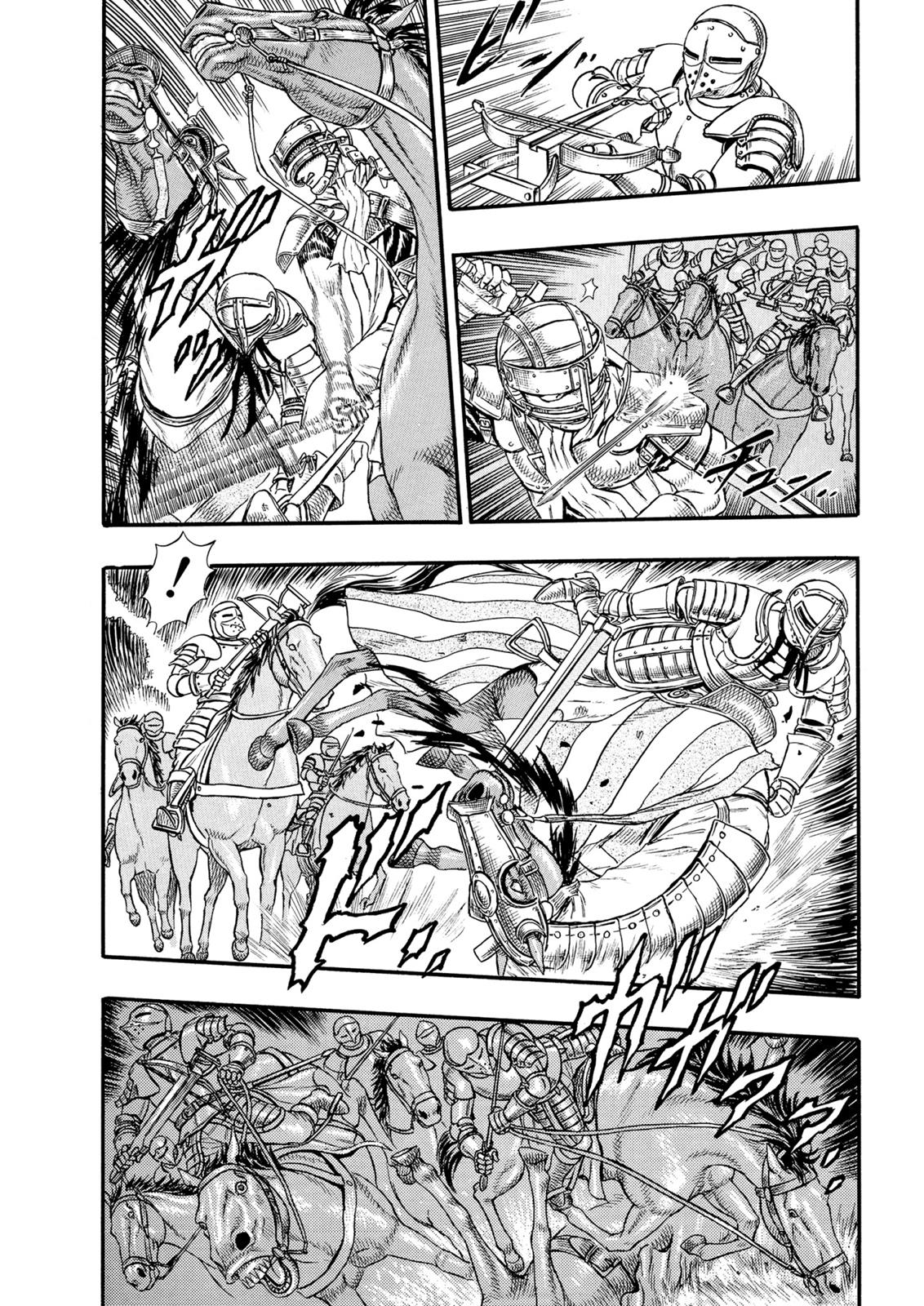 Berserk Chapter 15 - Page 10