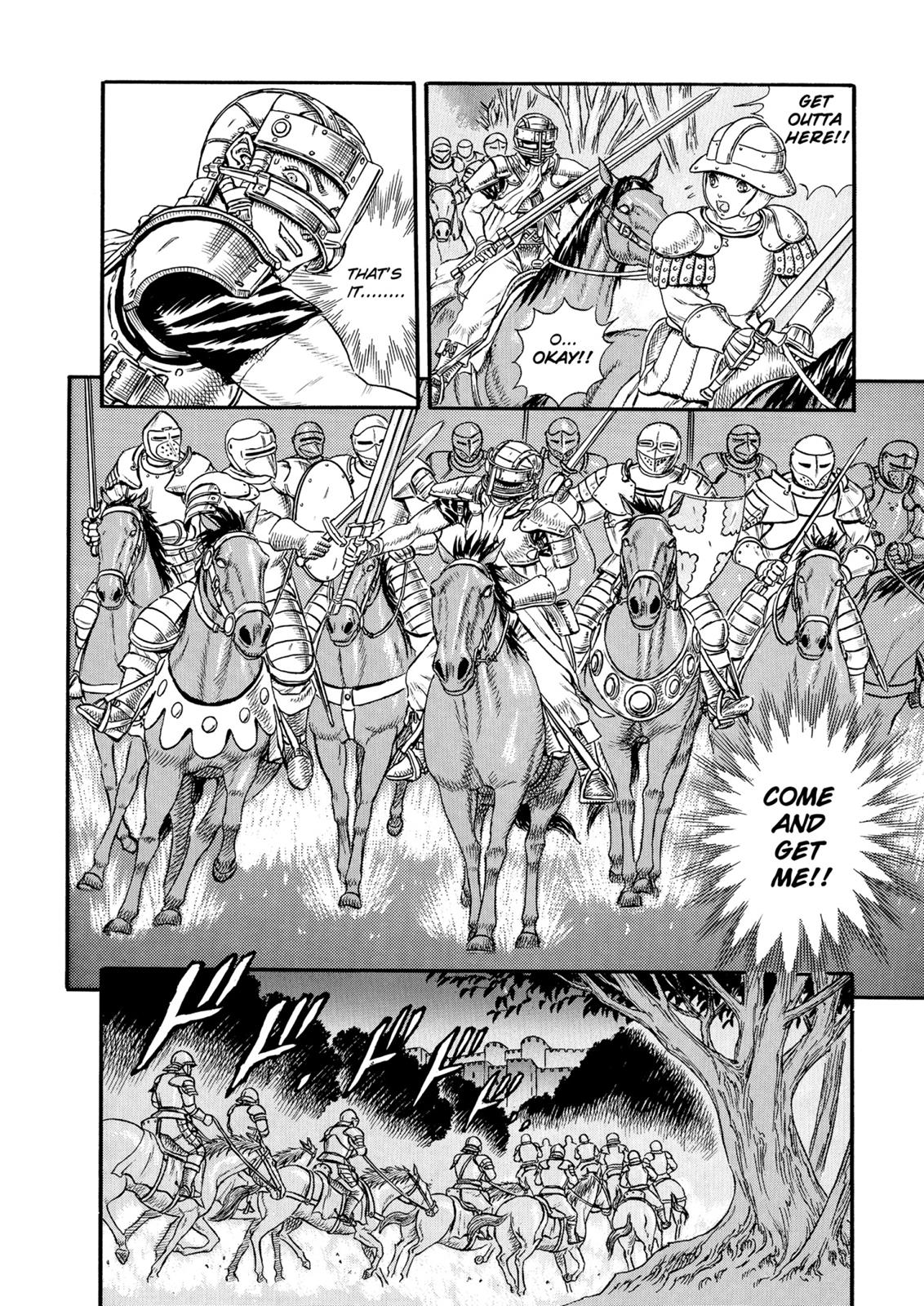 Berserk Chapter 15 - Page 12
