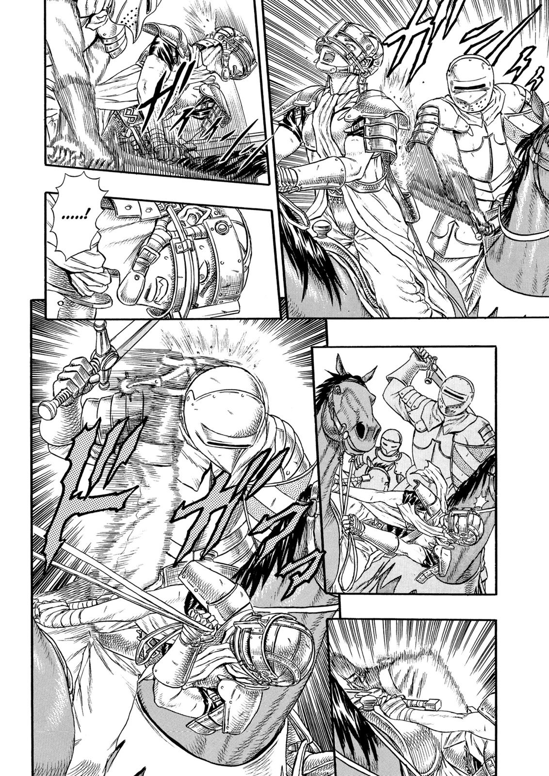 Berserk Chapter 15 - Page 16