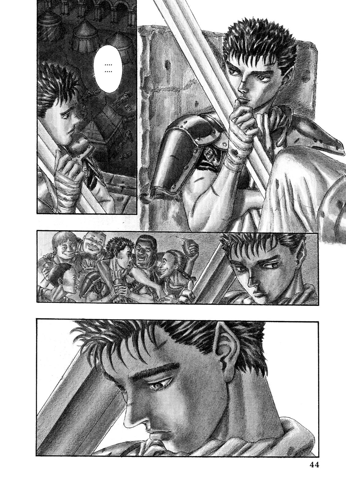 Berserk Chapter 16 - Page 3