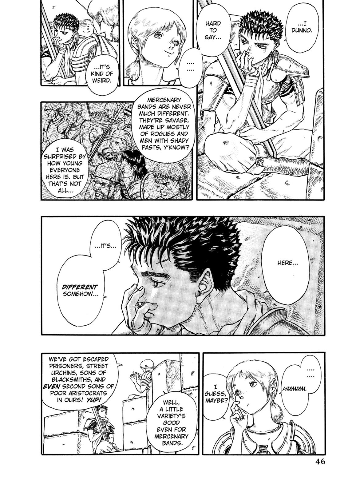 Berserk Chapter 16 - Page 5