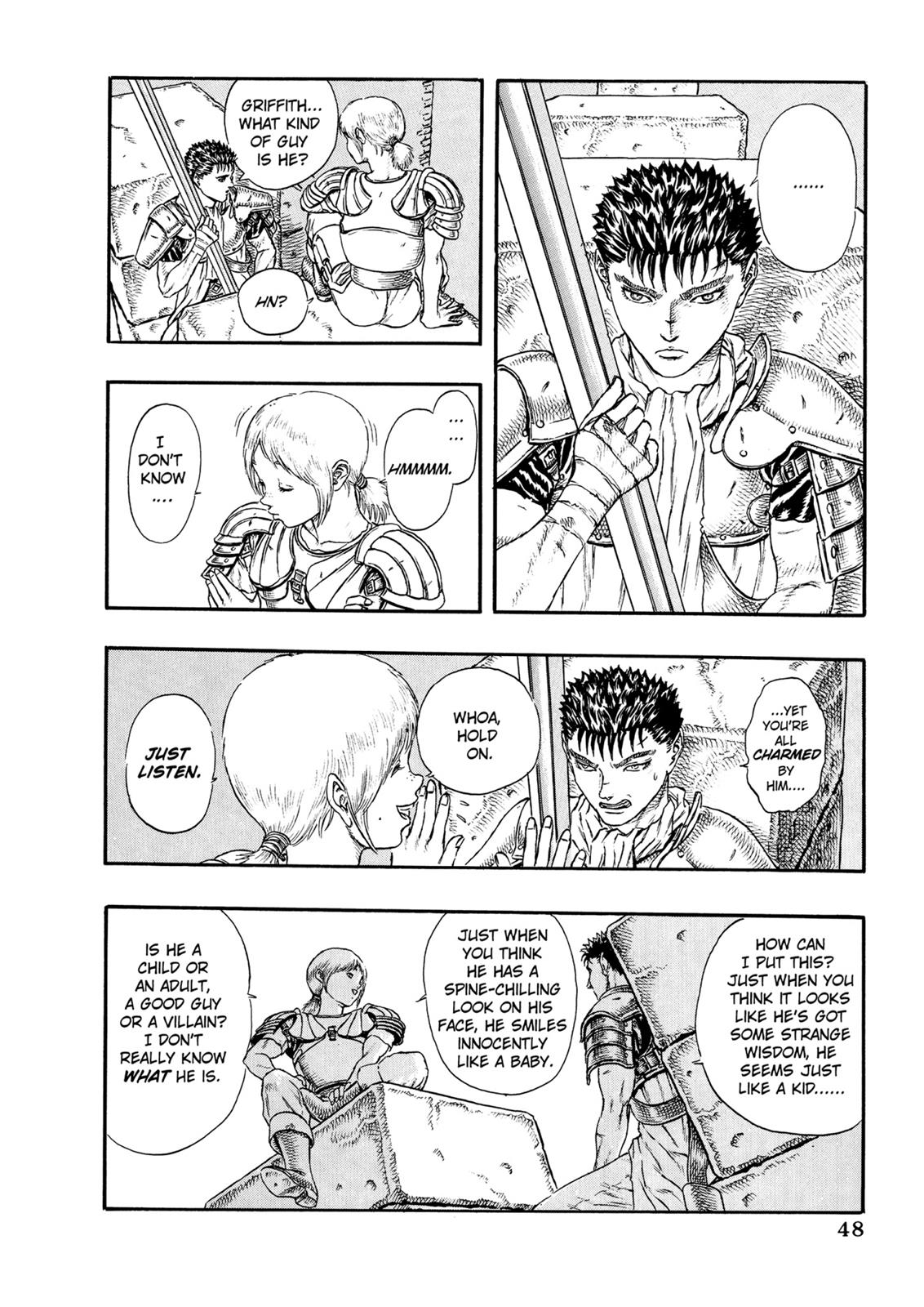 Berserk Chapter 16 - Page 7