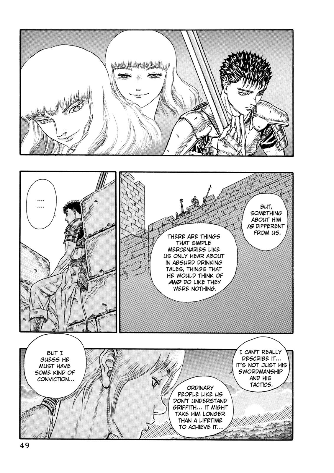 Berserk Chapter 16 - Page 8