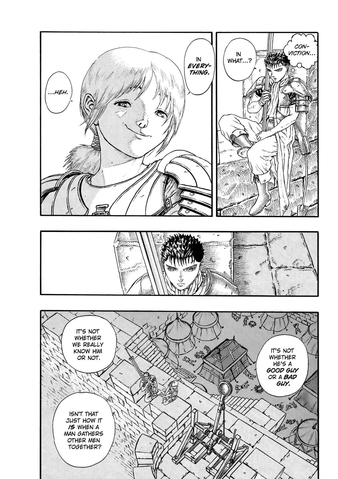 Berserk Chapter 16 - Page 9