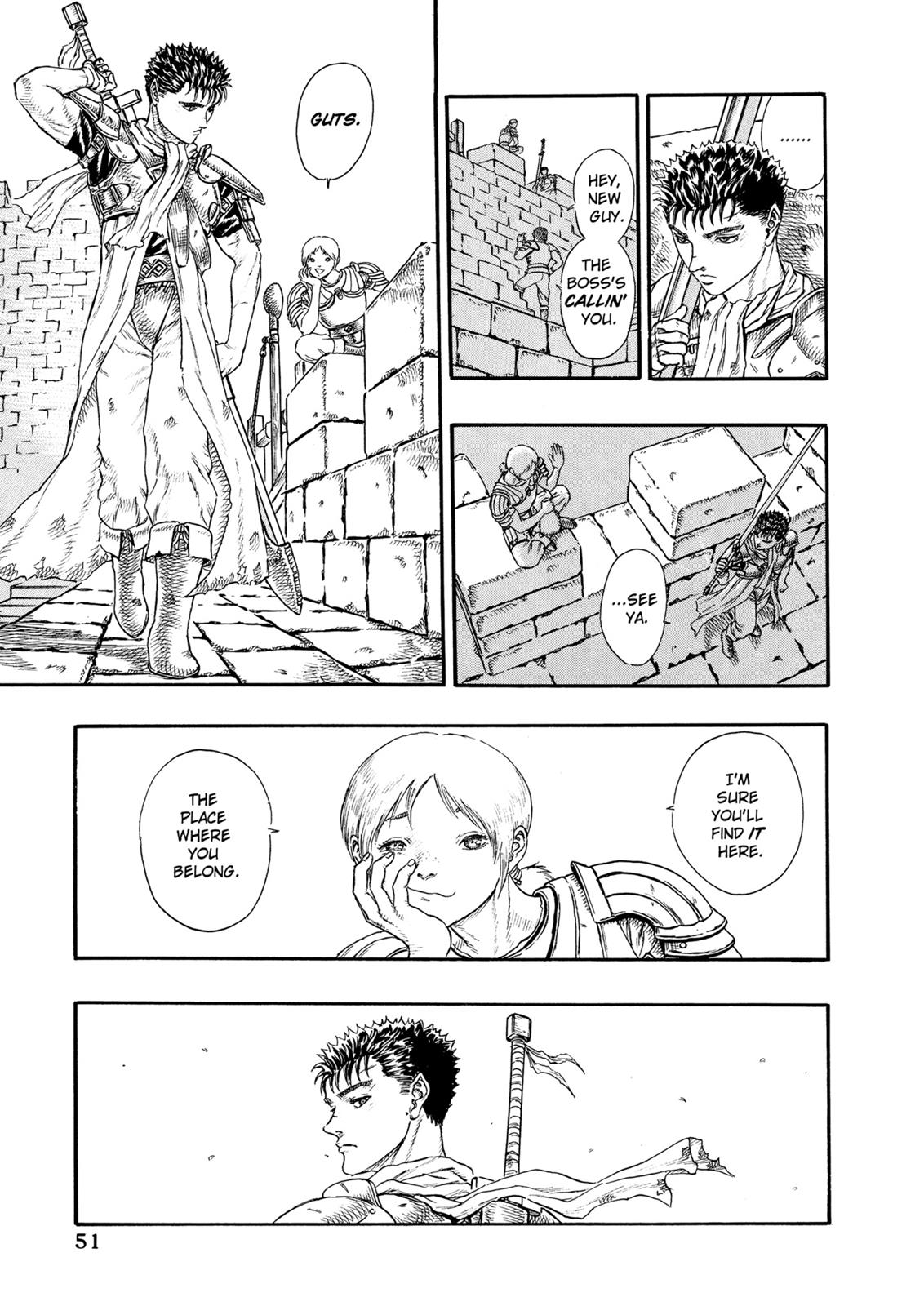 Berserk Chapter 16 - Page 10