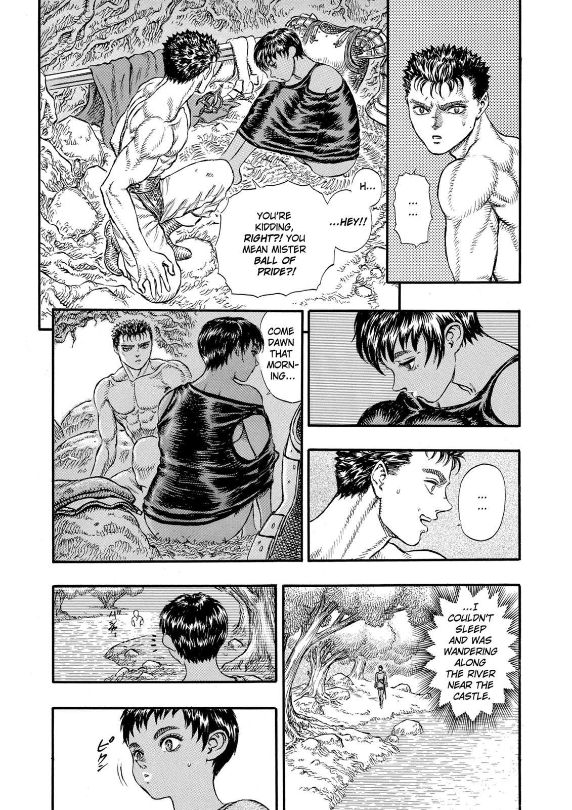Berserk Chapter 17 - Page 18