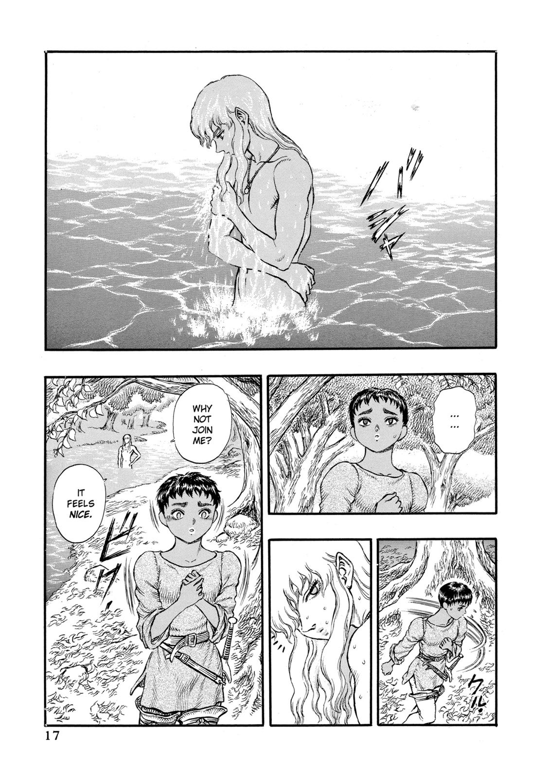 Berserk Chapter 17 - Page 19