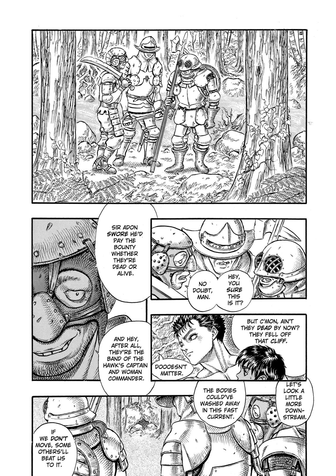 Berserk Chapter 18 - Page 9