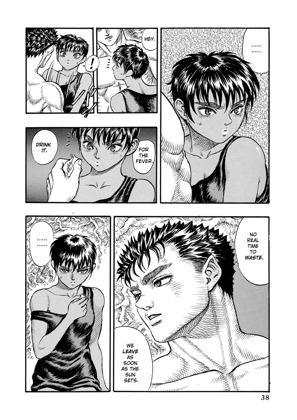 Berserk Chapter 18 - Page 10