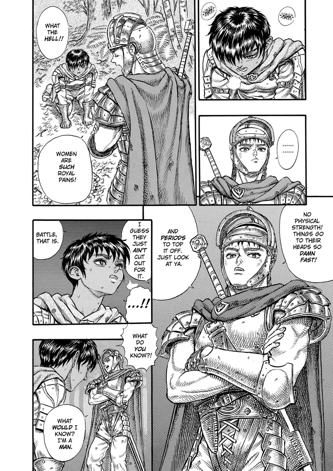 Berserk Chapter 18 - Page 12