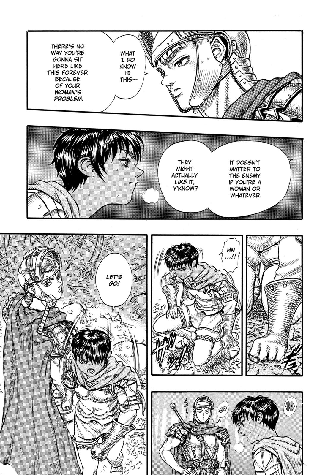 Berserk Chapter 18 - Page 13